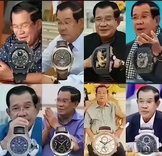 我听豆包说柬埔寨规定国王不能经商，不能拥有股份，不能做任何代言。
可是柬埔寨的洪