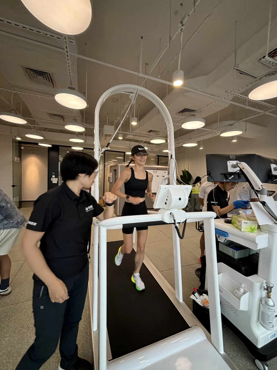 日常📍 VO2max 我也榜上有名了😂