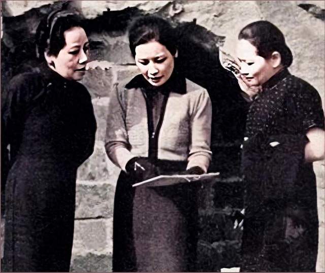 1981年宋庆龄病危，家书跨海送到纽约，83岁宋美龄只回了4个字