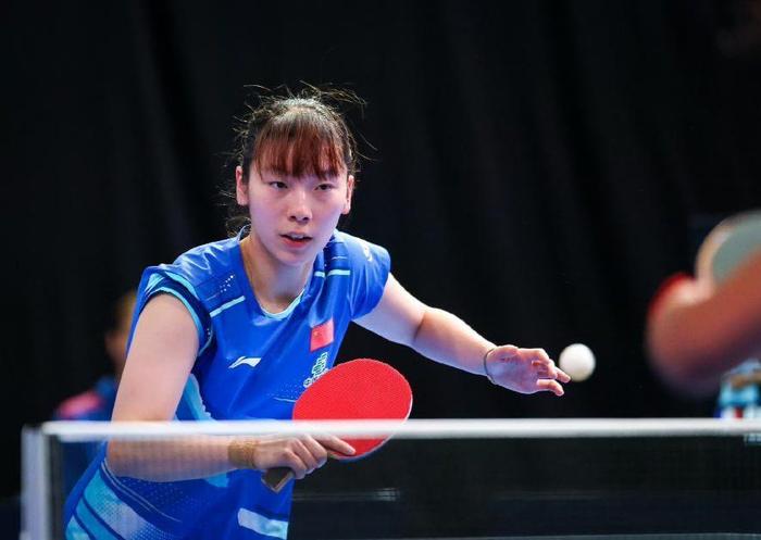 3-2！国乒女单捧杯：削球小将决赛恶战5局逆转，轰出11-1勇夺冠军
北京时间1