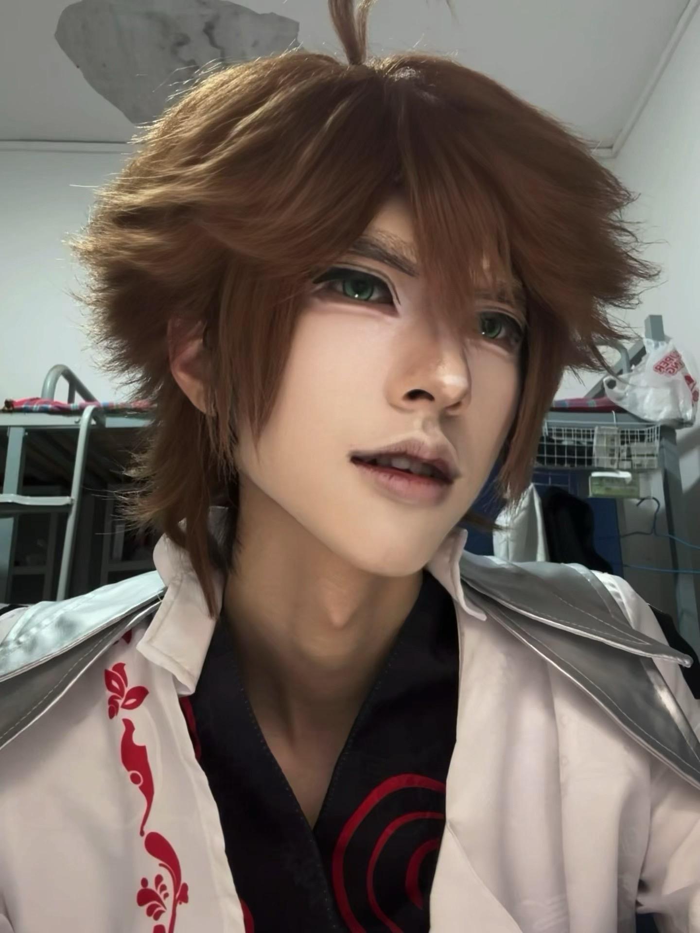 王者荣耀 李白 cos 崂山道士