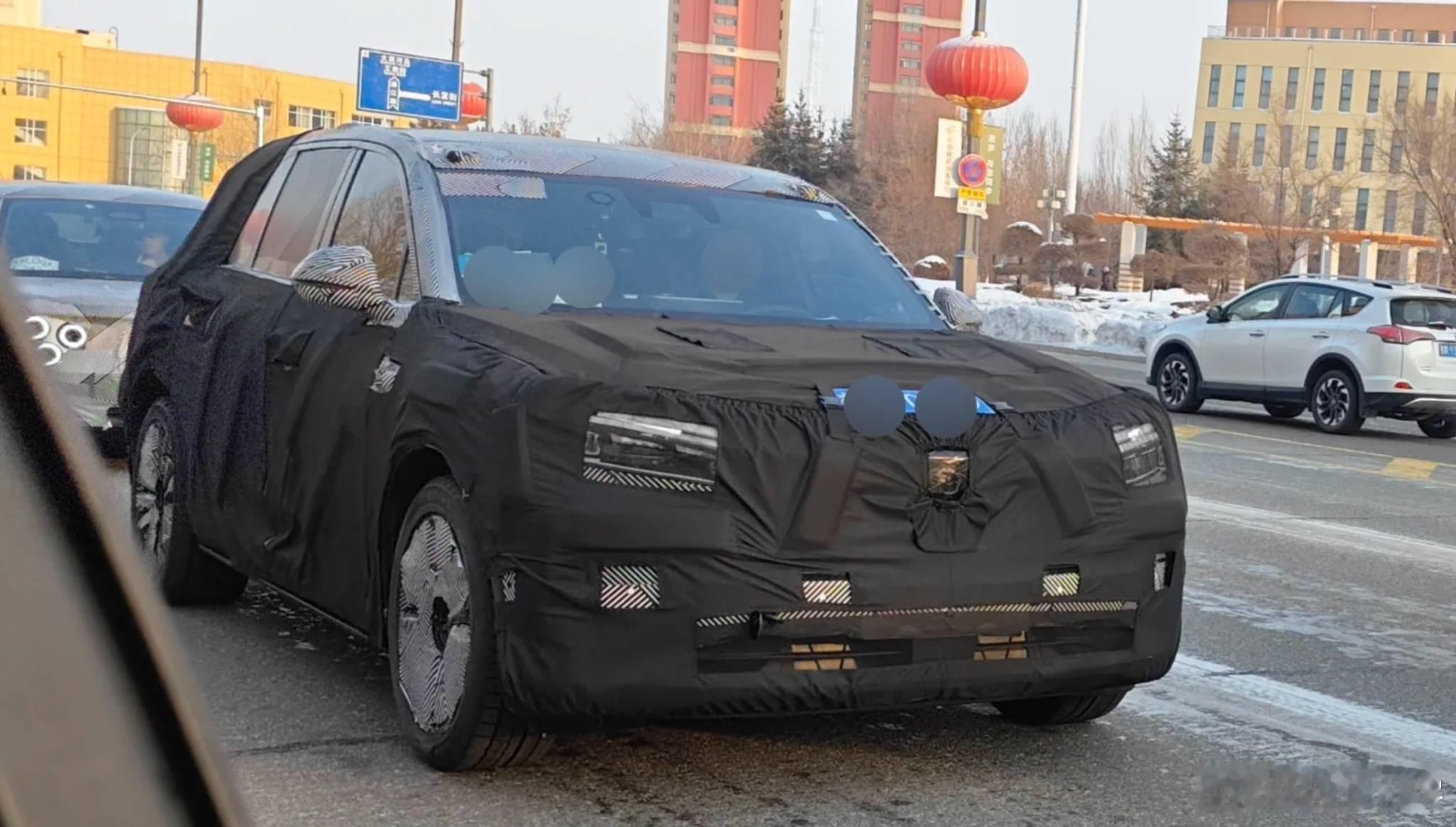 乐道今天先发大 6/7 座 SUV L90，这么掐指一算，今年这个类别的车就有好