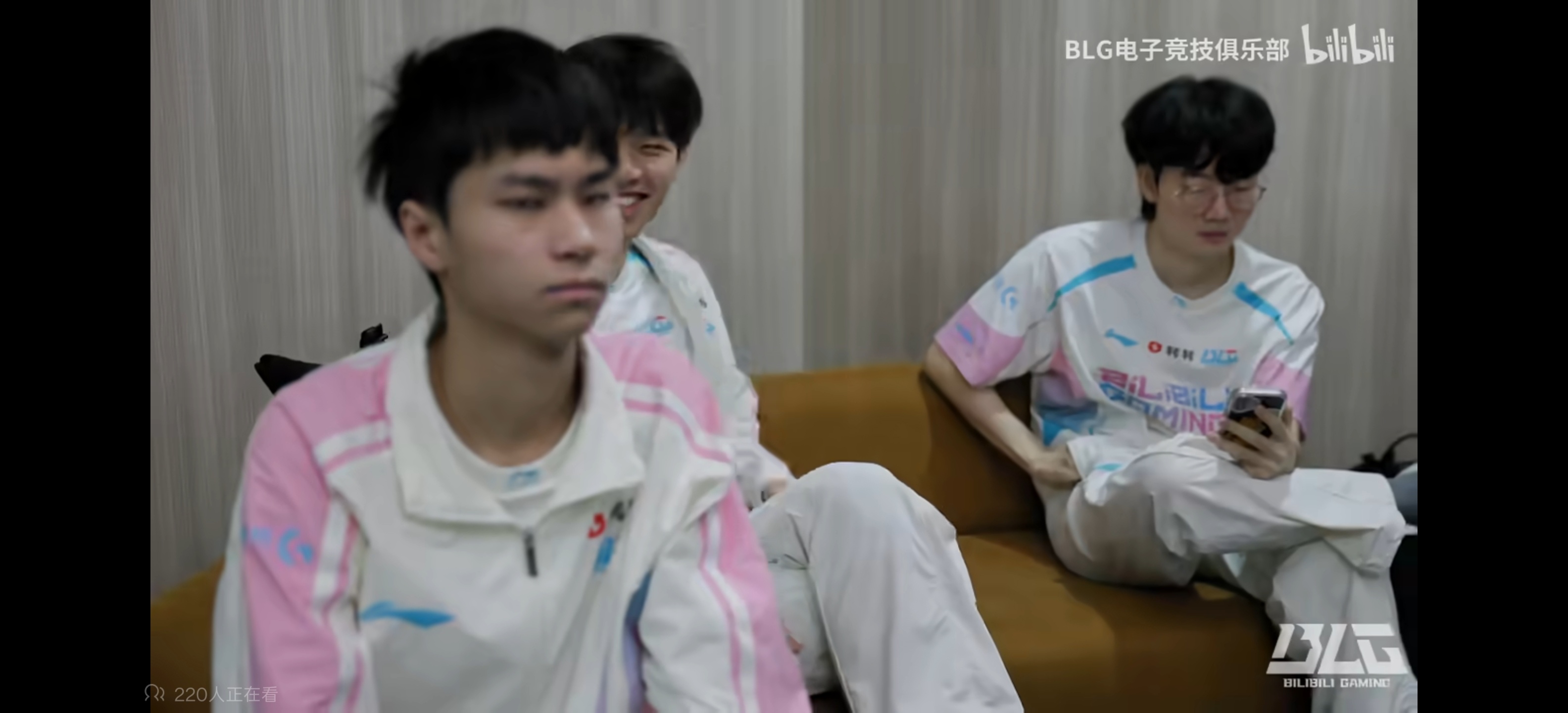 不管赢不赢，blg现在都比之前顺眼多了，我铁血blcNing说Wenbo强于圣枪
