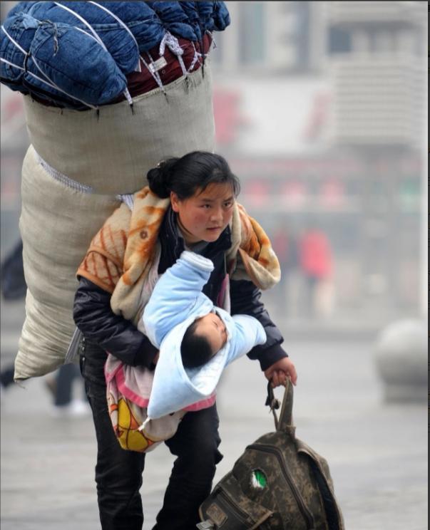 “防止规模性返乡”刷屏，背后是5000万农民工的真实处境。

最近“防止规模性返