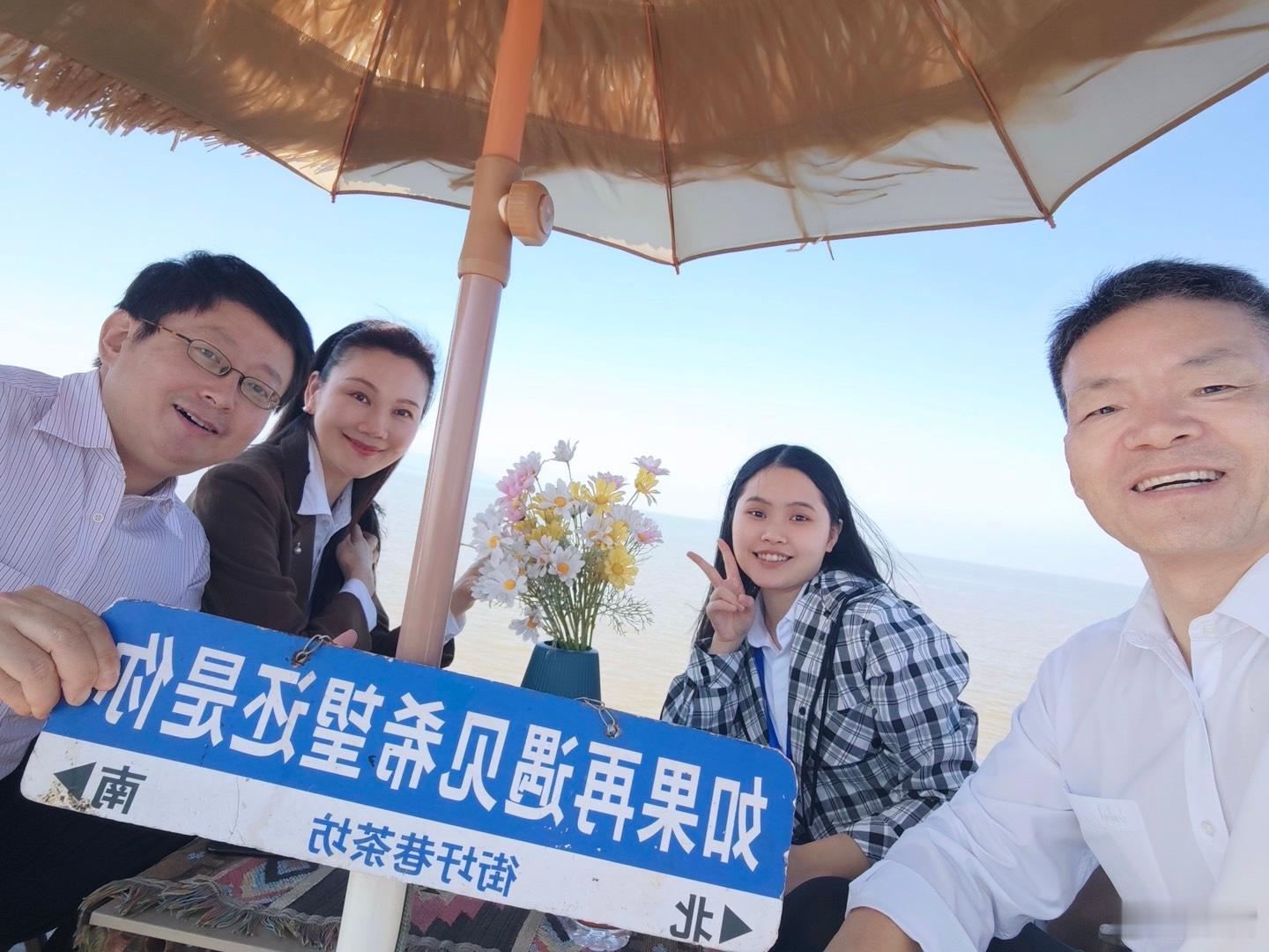 从深圳到孙中山外婆家崖口村55分钟深中通道，不世出的天才设计来了打卡最美落日，落