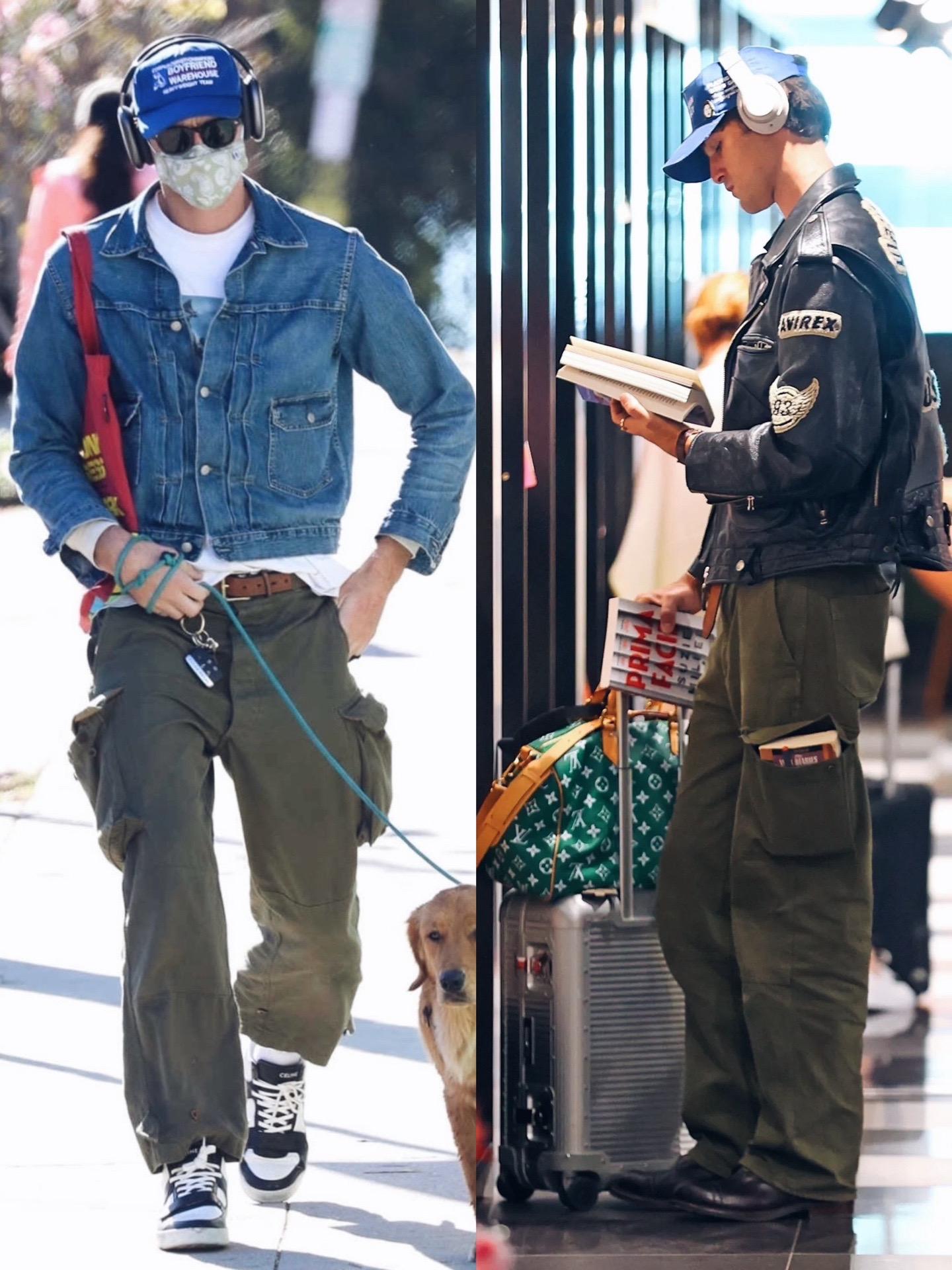 狼性的少年感，阳光的沉稳型，他好难归类！可能很多读者是因为Kaia G...