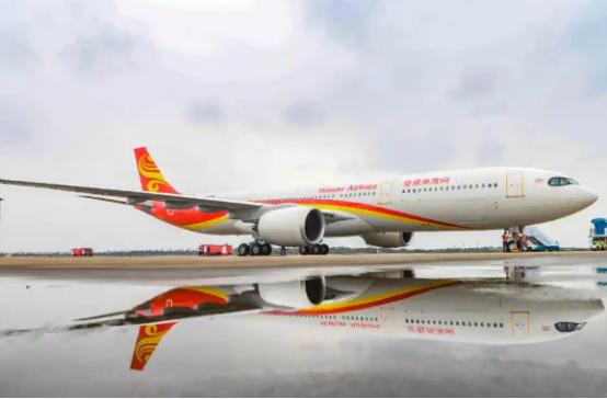 中国航空总人口突破 5 亿，登顶全球第一，这绝非偶然，而是中国民航产业硬实力的集