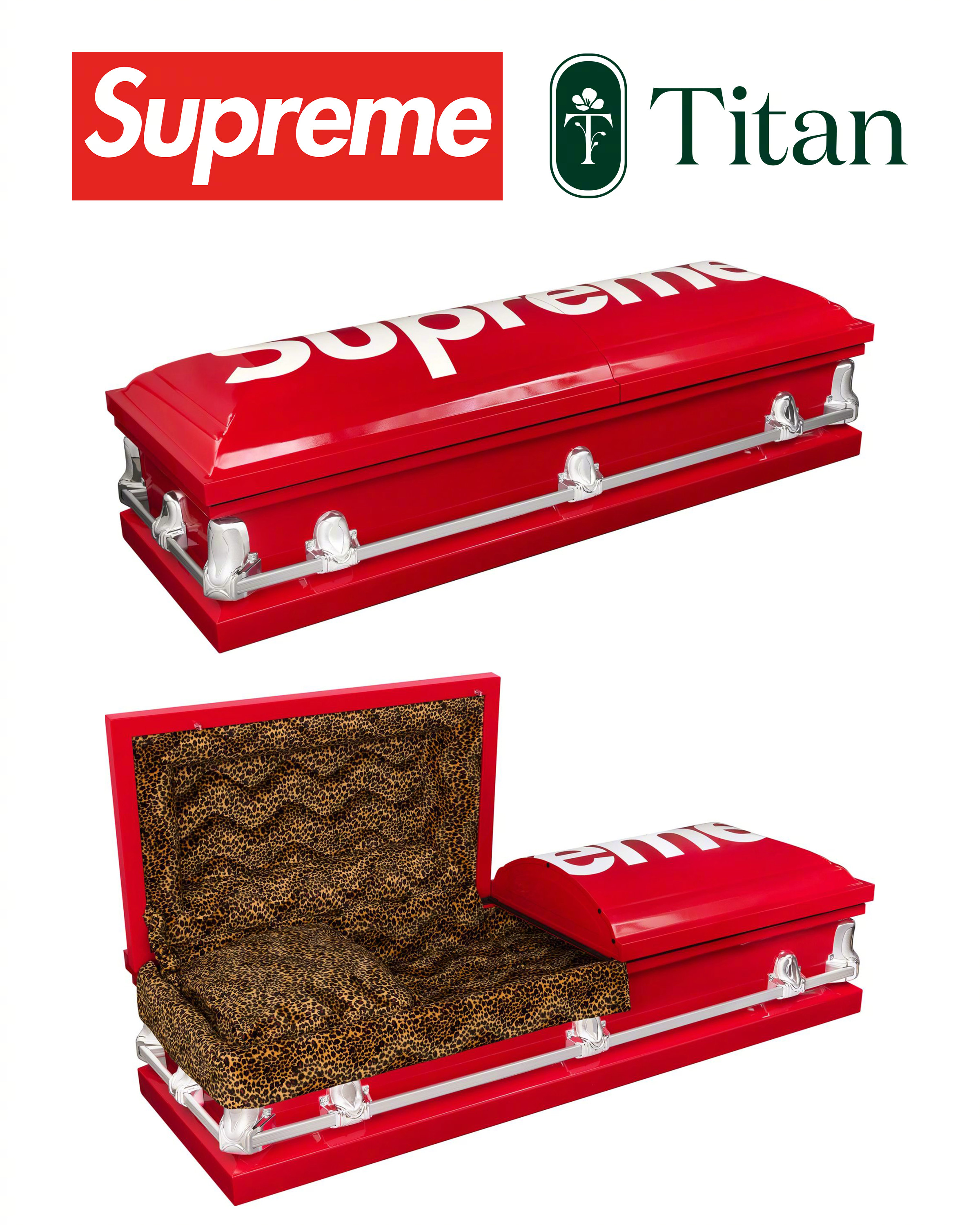 Supreme       ——2026春季系列Lookbook好看的Lookb