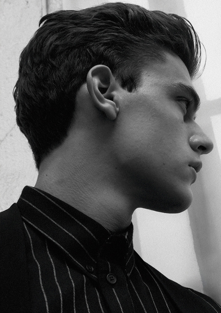 【来自投稿】西班牙男性时尚杂志《Hercules universal》2015年