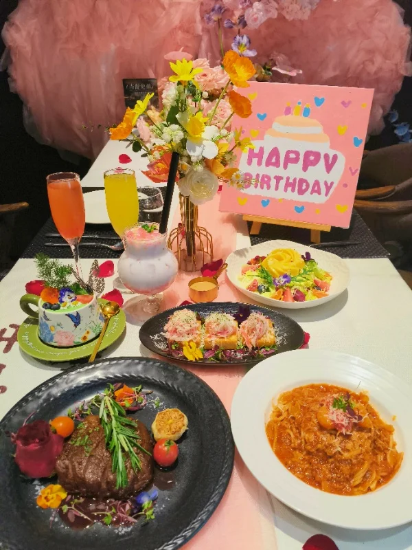 🎈在广州番禺～独栋的莫奈花园餐厅‼️