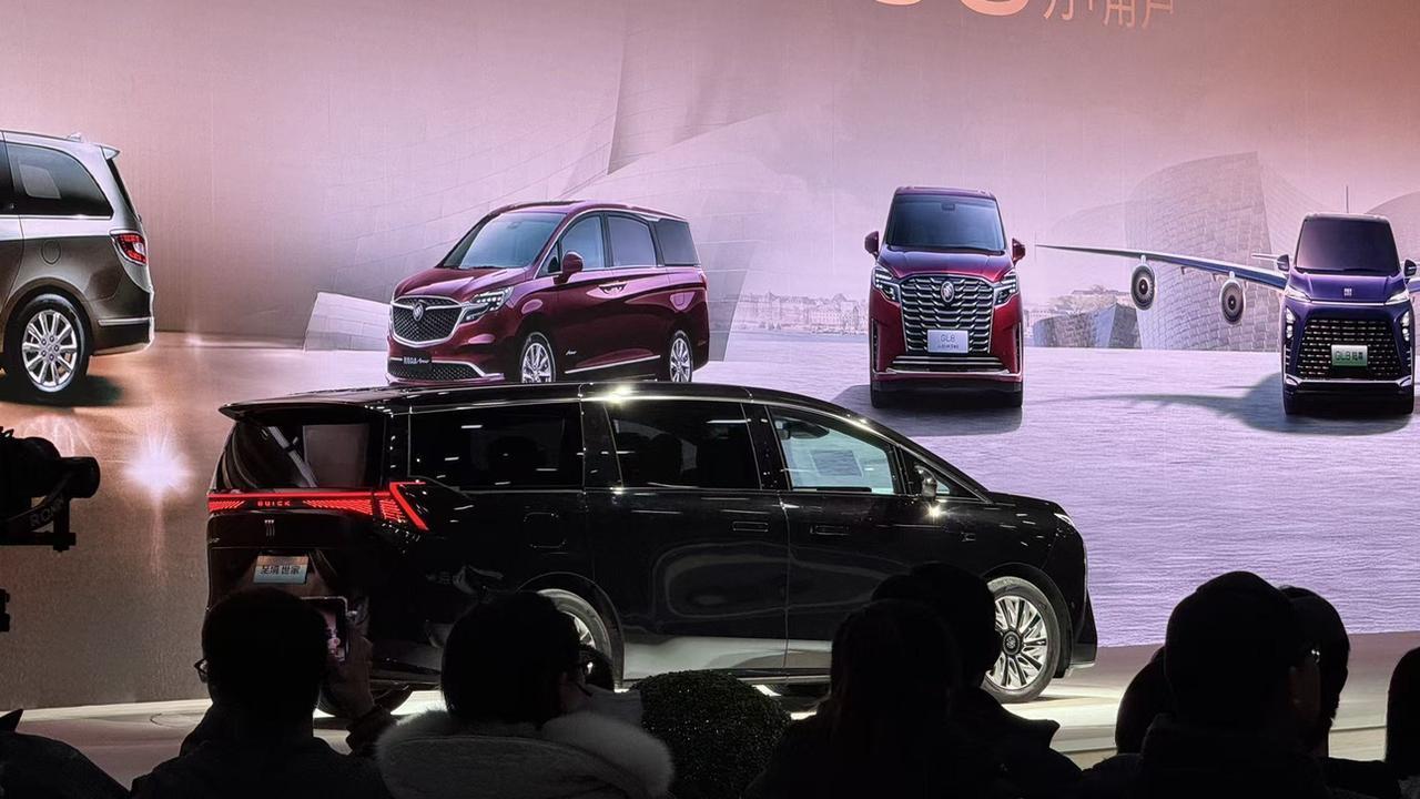 别克GL8至境世家…这形象该值多少钱？【来自懂车帝车友圈】