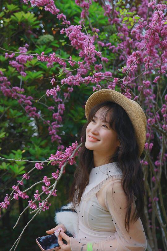 先出发再说｜把春天的🌹都装进镜头里！