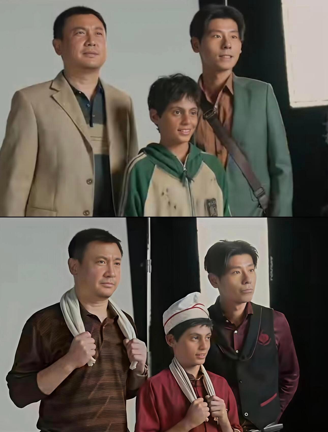 龙餐馆赛夫最后为什么没有转头没找到合适演员就不硬演——导演的克制，比硬凑更尊重角