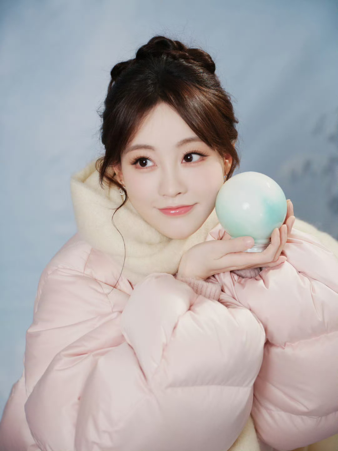 没有人能拒绝祝绪丹这样的甜妹