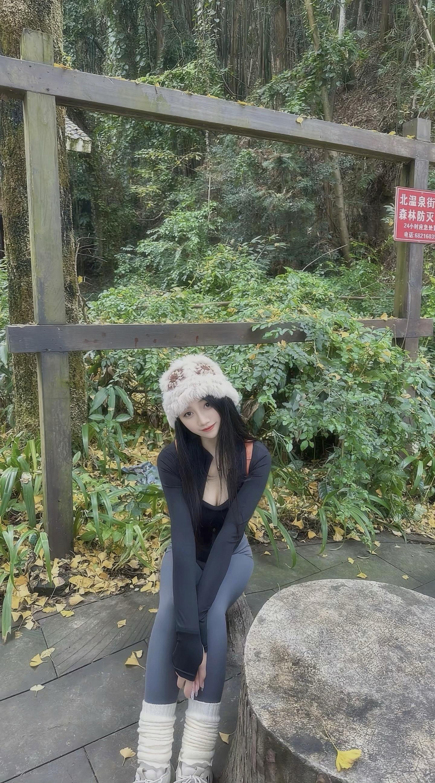 时间 塑造我成我勇敢有力量的人  🧗