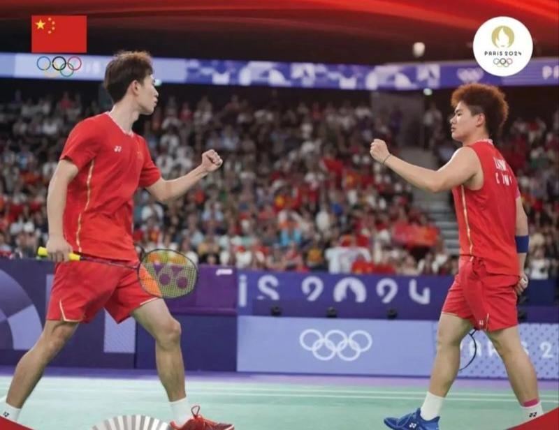 中午休息时间传来几对国羽组合消息，梁王组合惨遭一轮游，凤凰组合和郭娃芳卉组合轻松