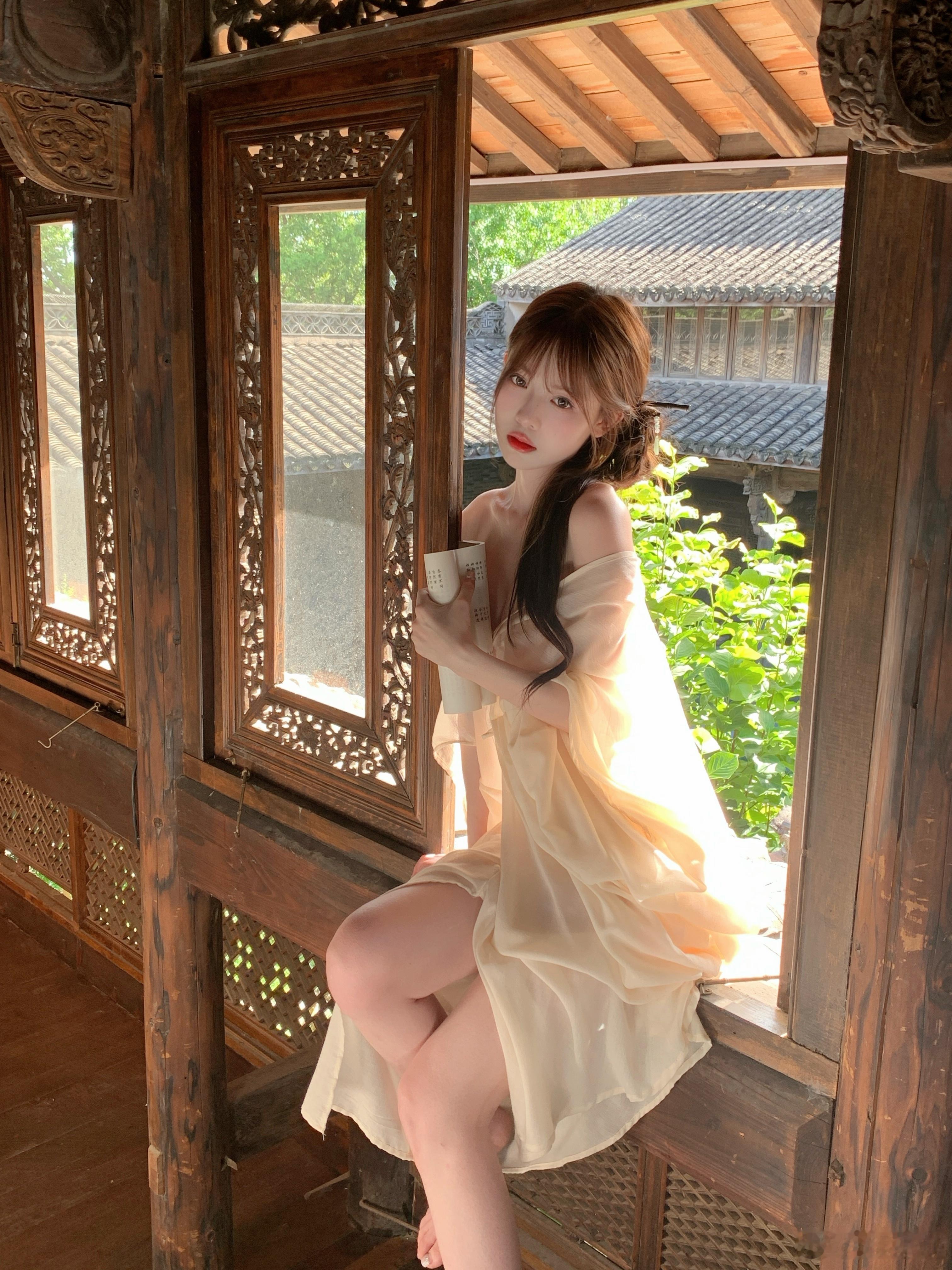 春不晚 绿江南🌿 