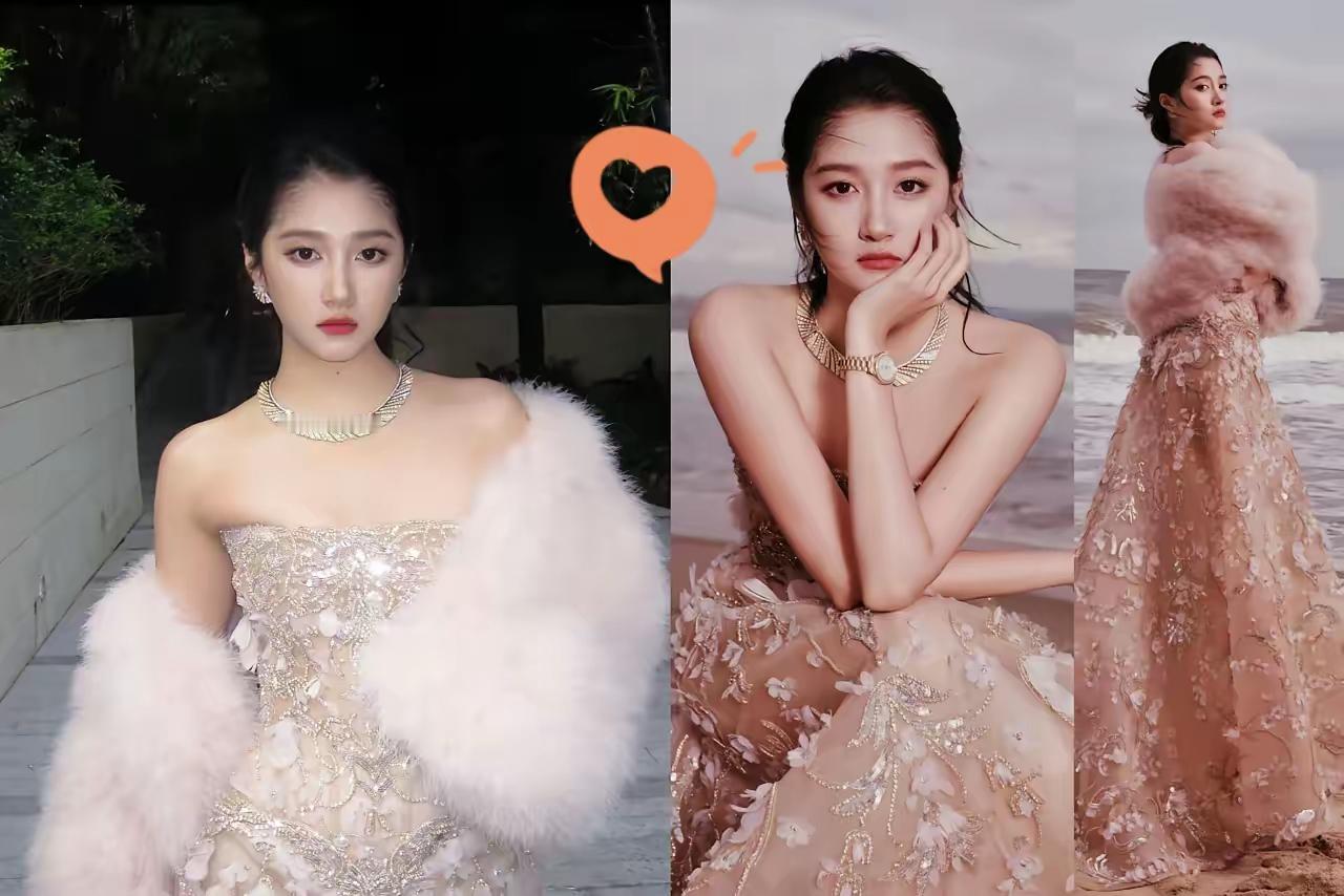 一夜之间，鹿晗又要坐不住了！他怎么也没有想到，28岁的关晓彤在这个冬天的第一场亮