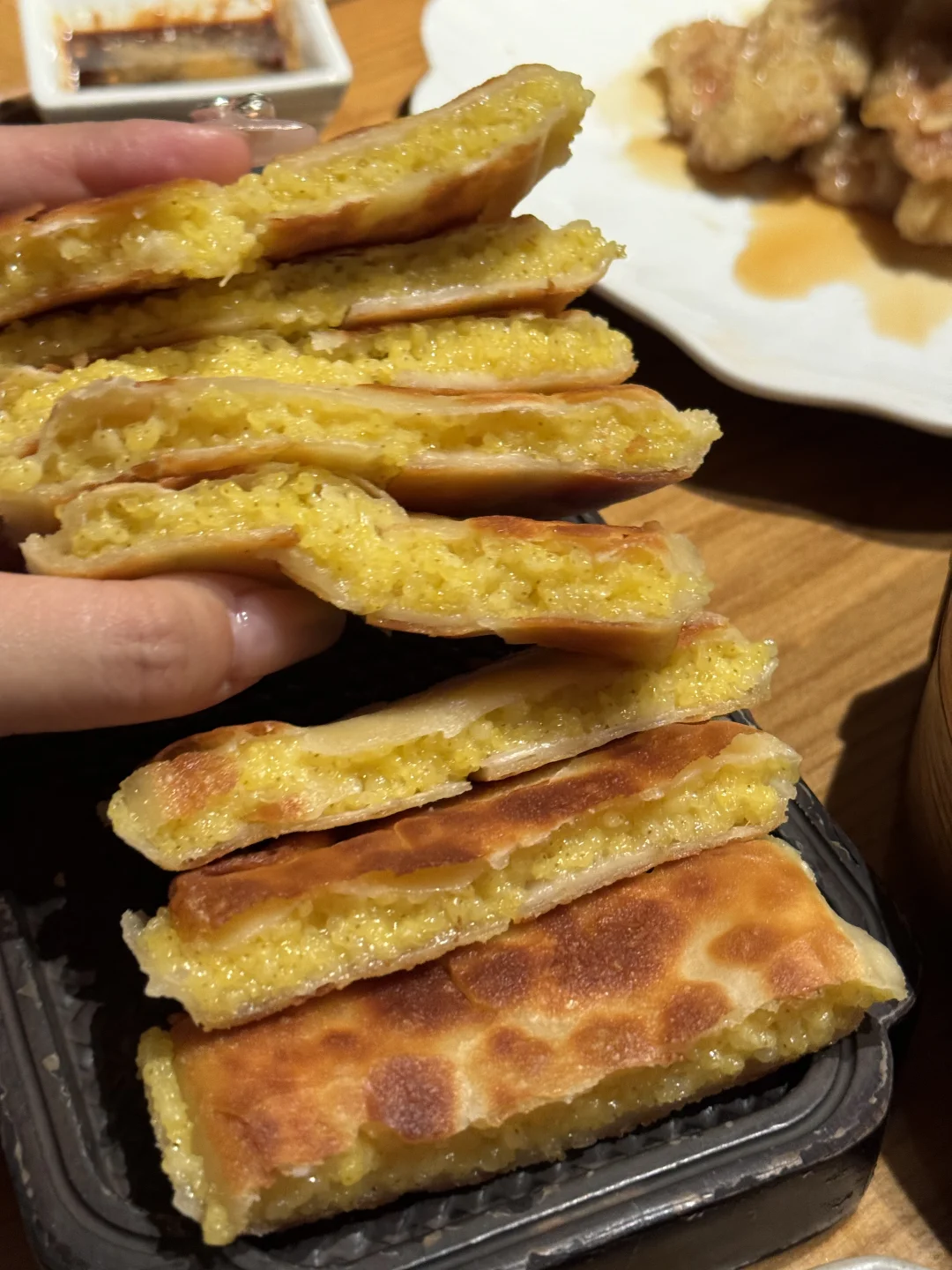 在沈阳！吃完会用终身怀念的。。。🥹🥹