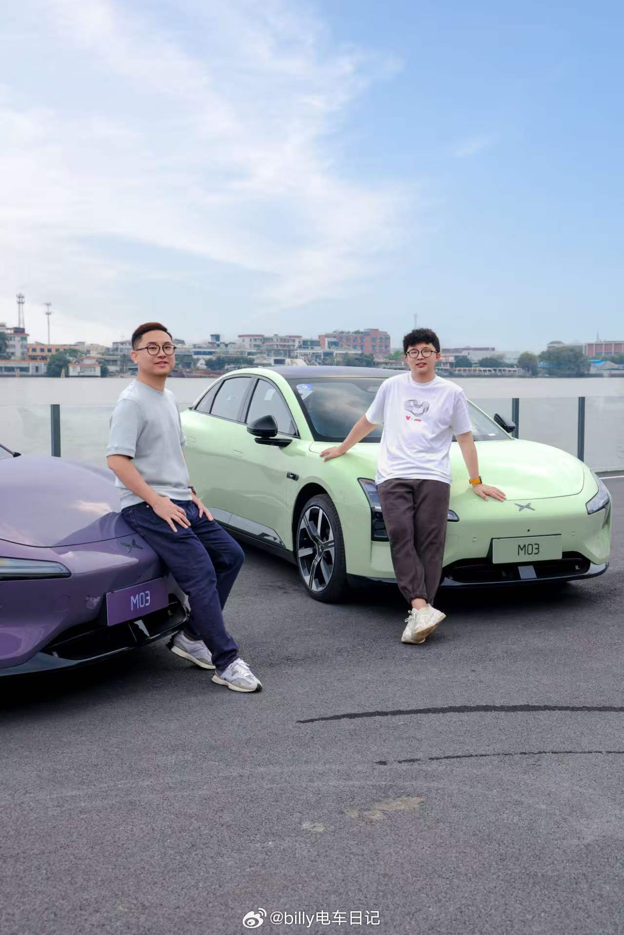 2026款小鹏MONA M03怎么样,明天早上视频就来了！还有两位MONA老车主