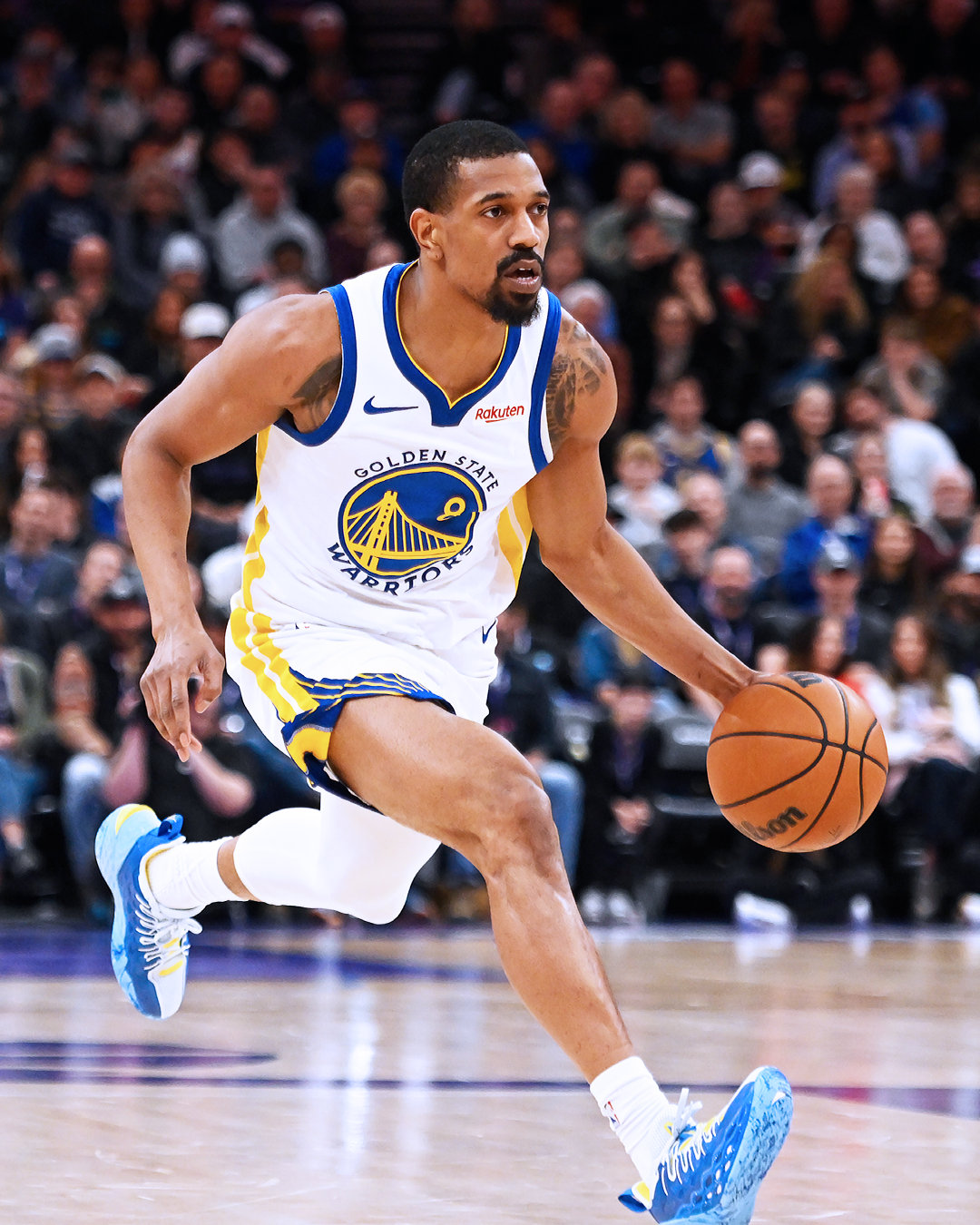 梅尔顿12分，3抢断，2篮板，2助攻。勇士战胜爵士