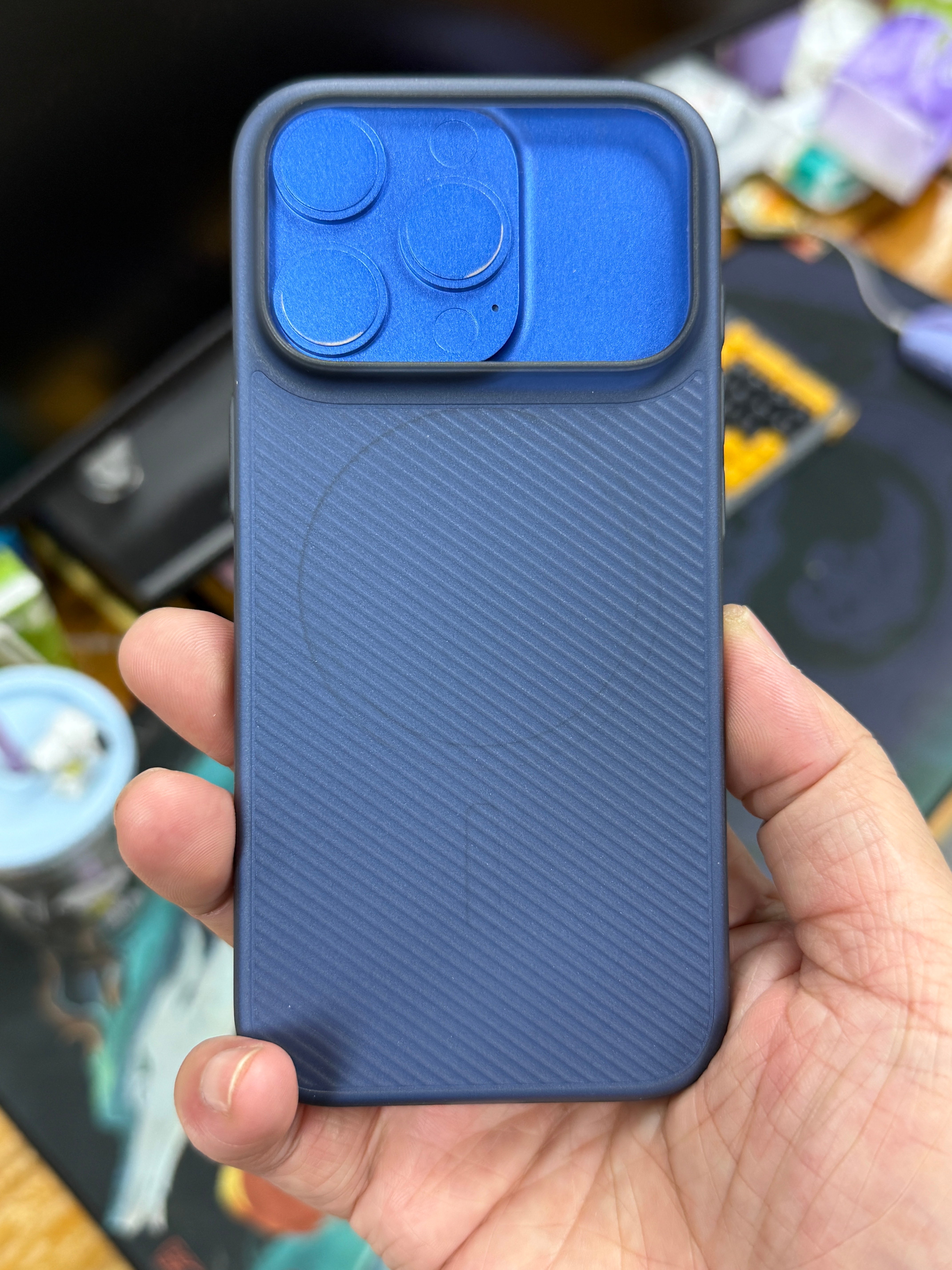 iPhone17系列超薄波纹回归[嘻嘻] ​​​