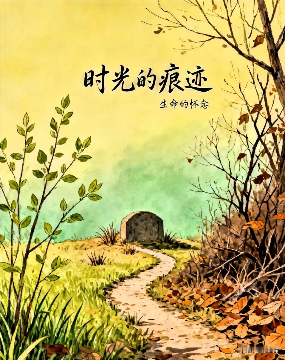 看完下面这段简单的文字，你会放下所有的烦恼，只剩快乐无忧。

若有一日你离去，家