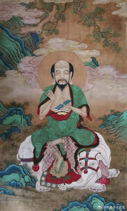 有缘赞者必定大吉，事业财运皆能如意，婚姻顺利美满，疾病霉运消除。