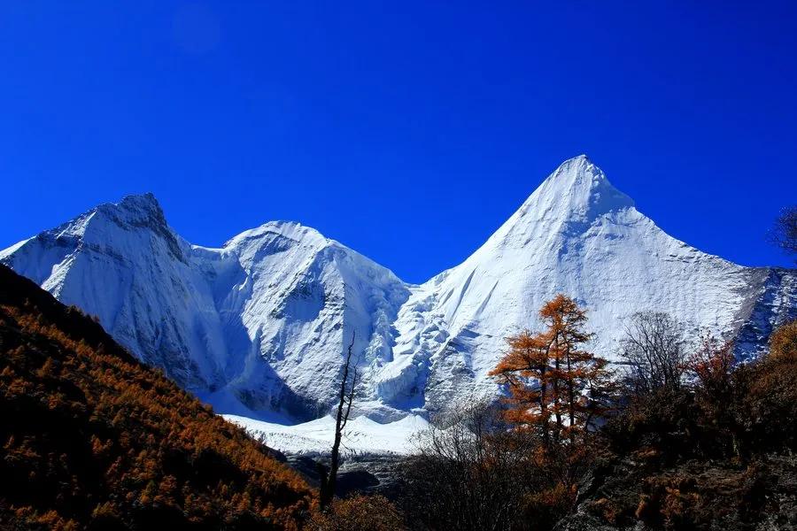 四季变换，大雪终至，世间冷暖可好？因为，不是所有鲜花，都在春天盛开；不是所有河流