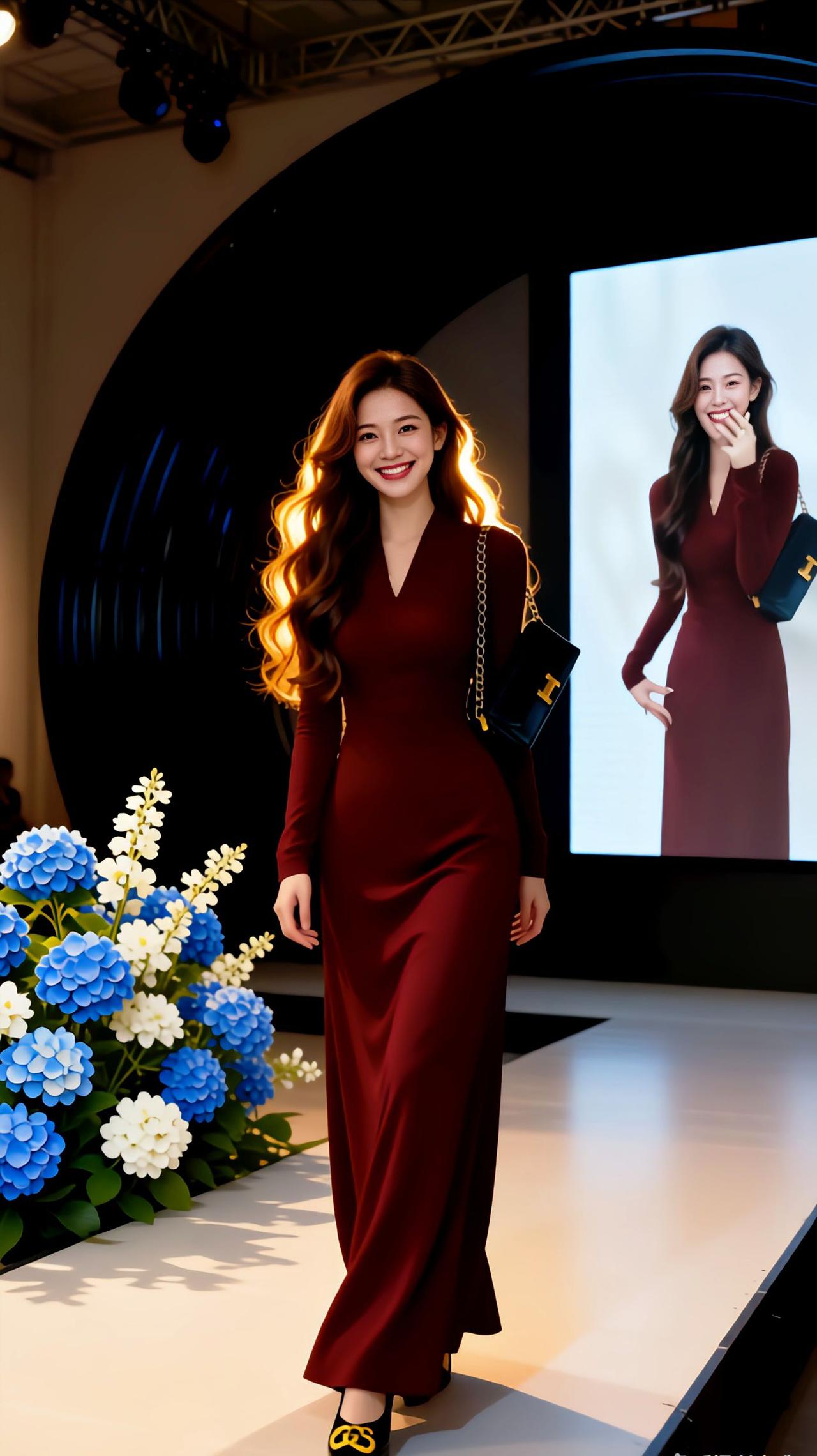 每日分享 优雅气质 女神 时尚气质穿搭 时尚拍摄