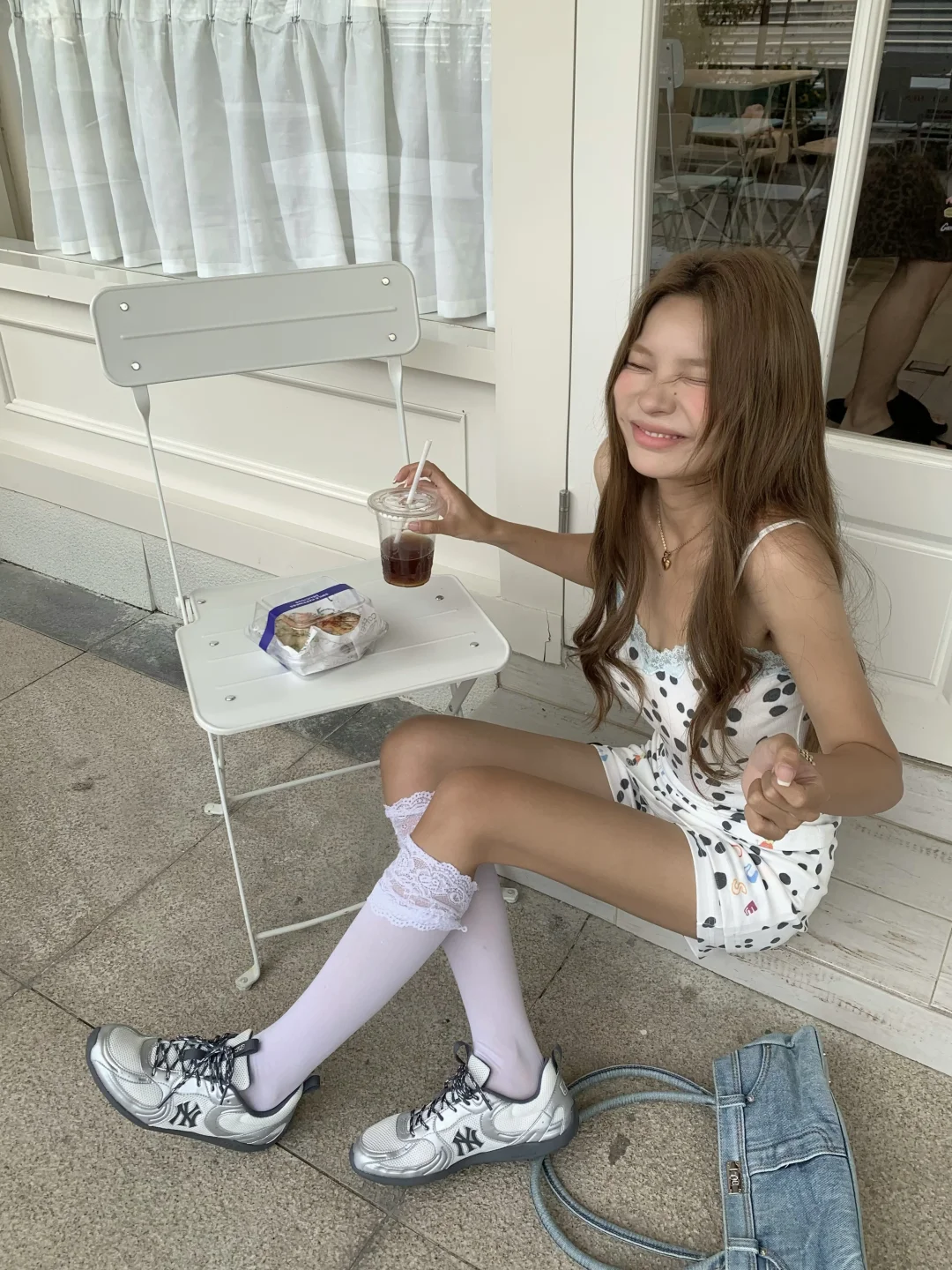 很chill的生活感拍照🧈！