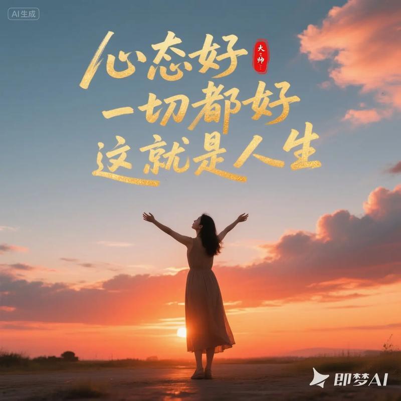 心态才是幸福底牌
 
人生路上
处处五彩纷呈
万物随心
自在辗转浮沉
生活光景