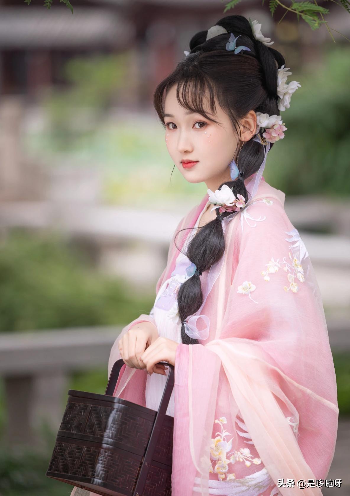 回到古代的美好生活