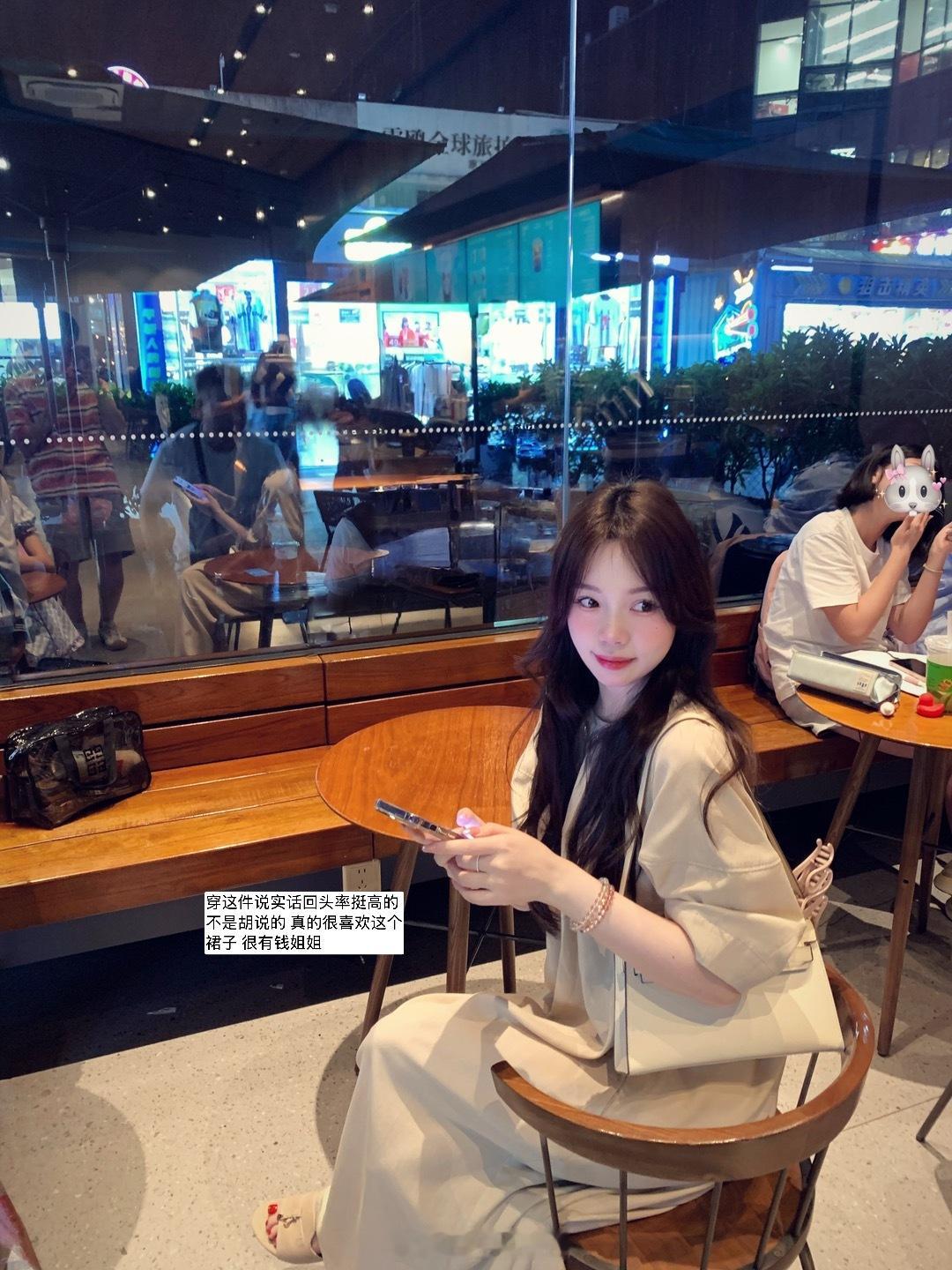 hi 有点长～放松的日常小记～～～～吃不饱的沙县 超美的傍晚时分🌉 ​​​