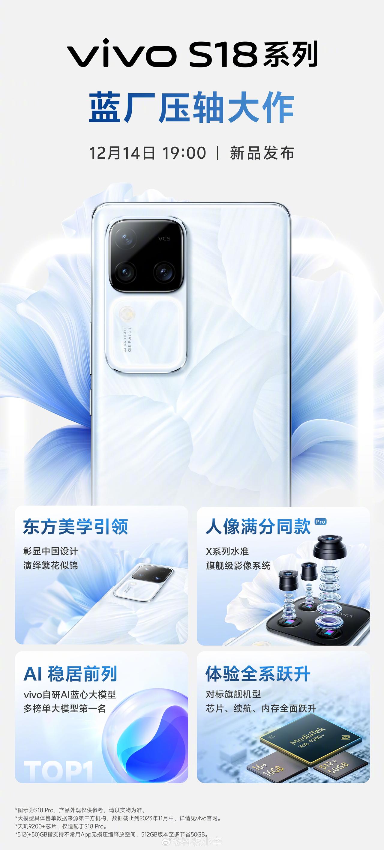 蓝心大模型逐渐成为蓝厂的卖点之一。