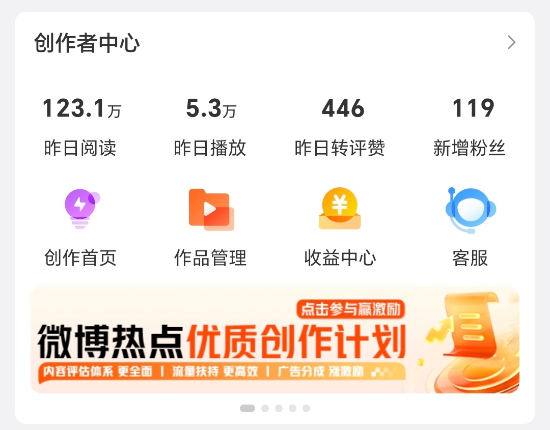 我的发 我昨天哪来的100w