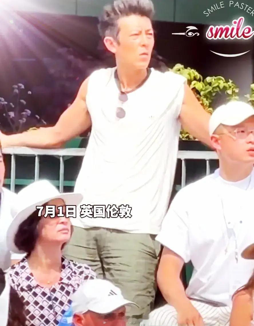 陈冠希观战王欣瑜陈冠希晒王欣瑜比赛照王欣瑜回应陈冠希观战称非常激动  看的出来，