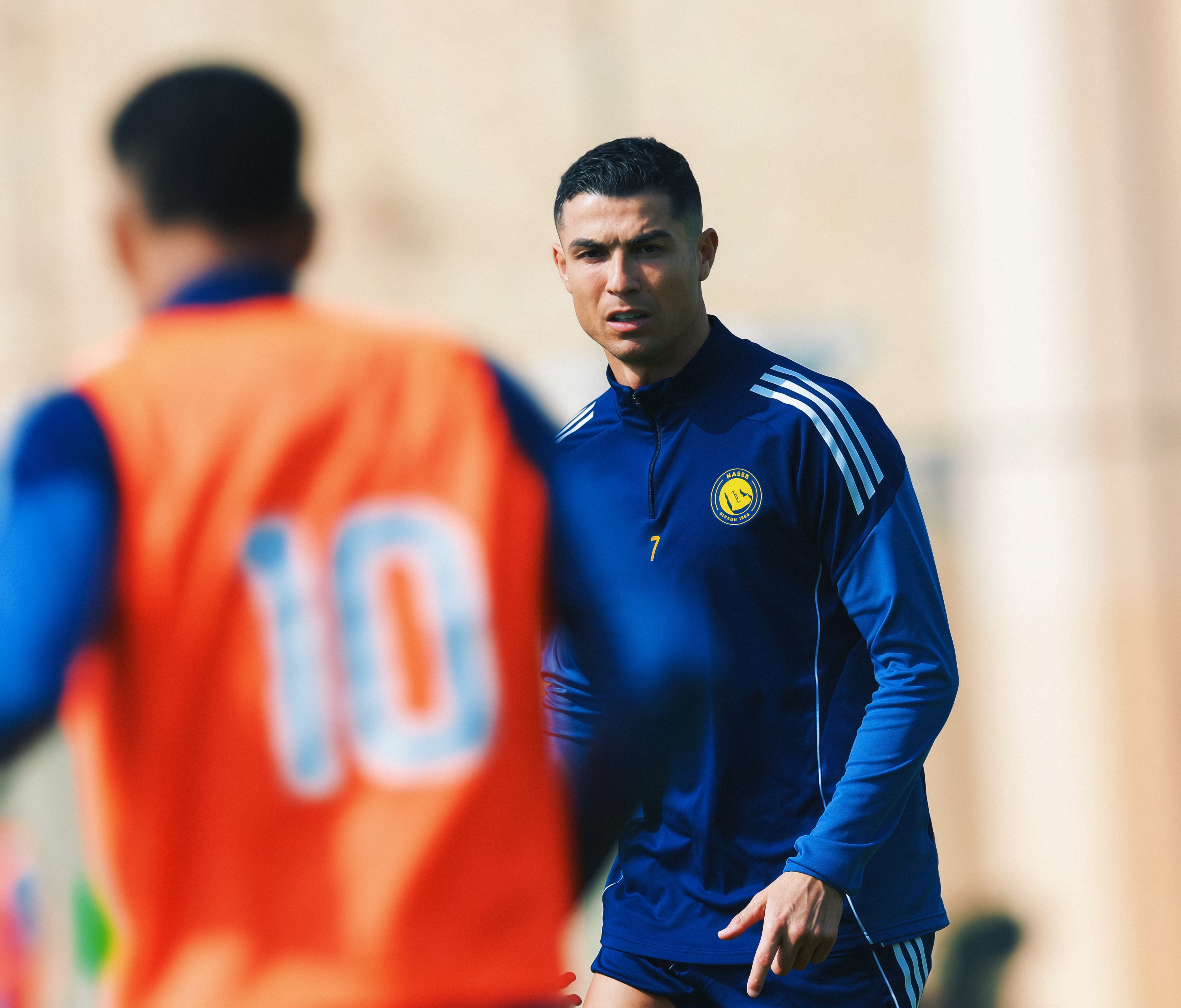 C罗回归训练 🛑 今天的训练镜头𝑪𝒓𝒊𝒔𝒕𝒊𝒂𝒏𝒐𝑹𝒐?