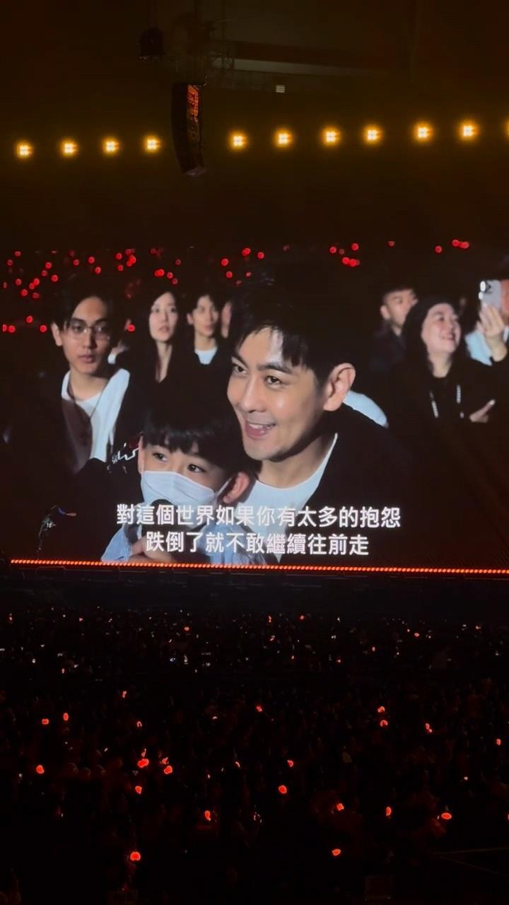 林志颖小儿子是周杰伦粉丝  林志颖儿子Jenson是周杰伦粉丝 不愧是天王，粉丝