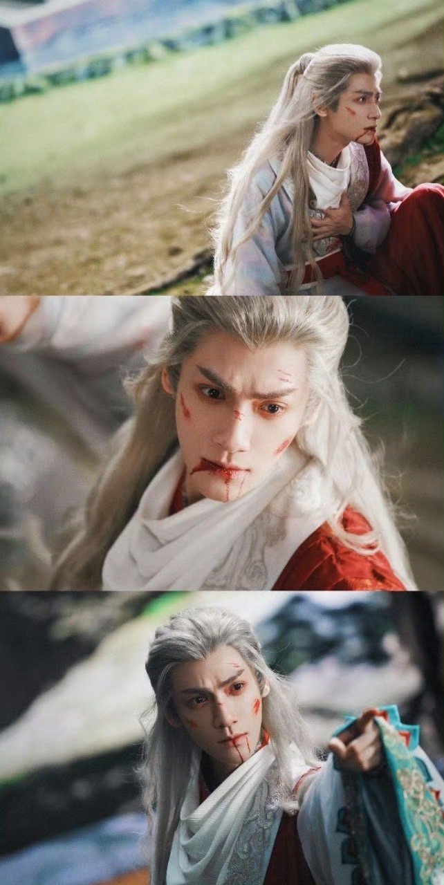 罗云熙的古装痛剧角色，简直是意难平天花板！润玉爱而不得，澹台烬苦了一生，唐俪辞破