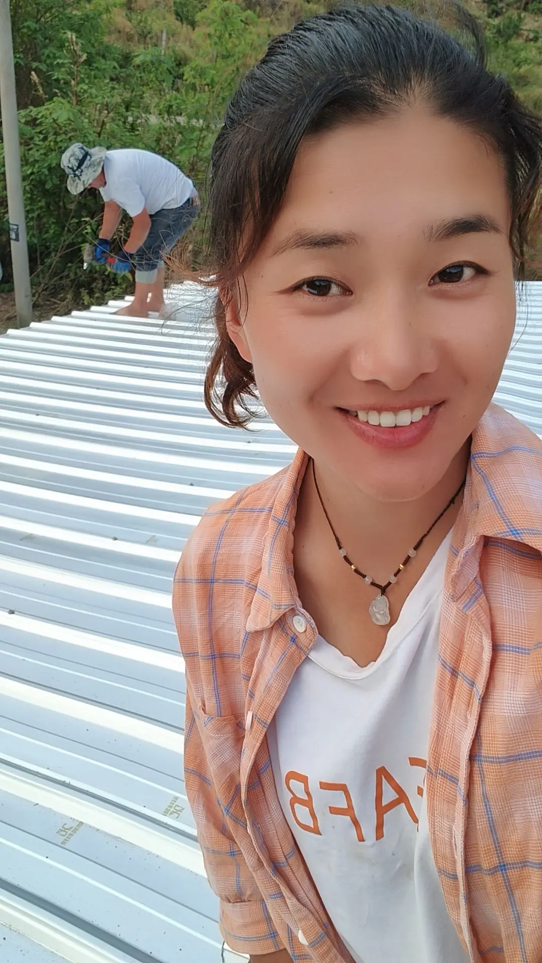 不好意思！我来监工了😂😂