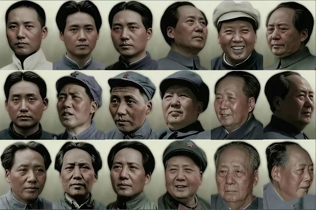 毛泽东一生创造了太多奇迹，他亦太无私，且才华、智慧、能力均高于寻常人，日久后，人