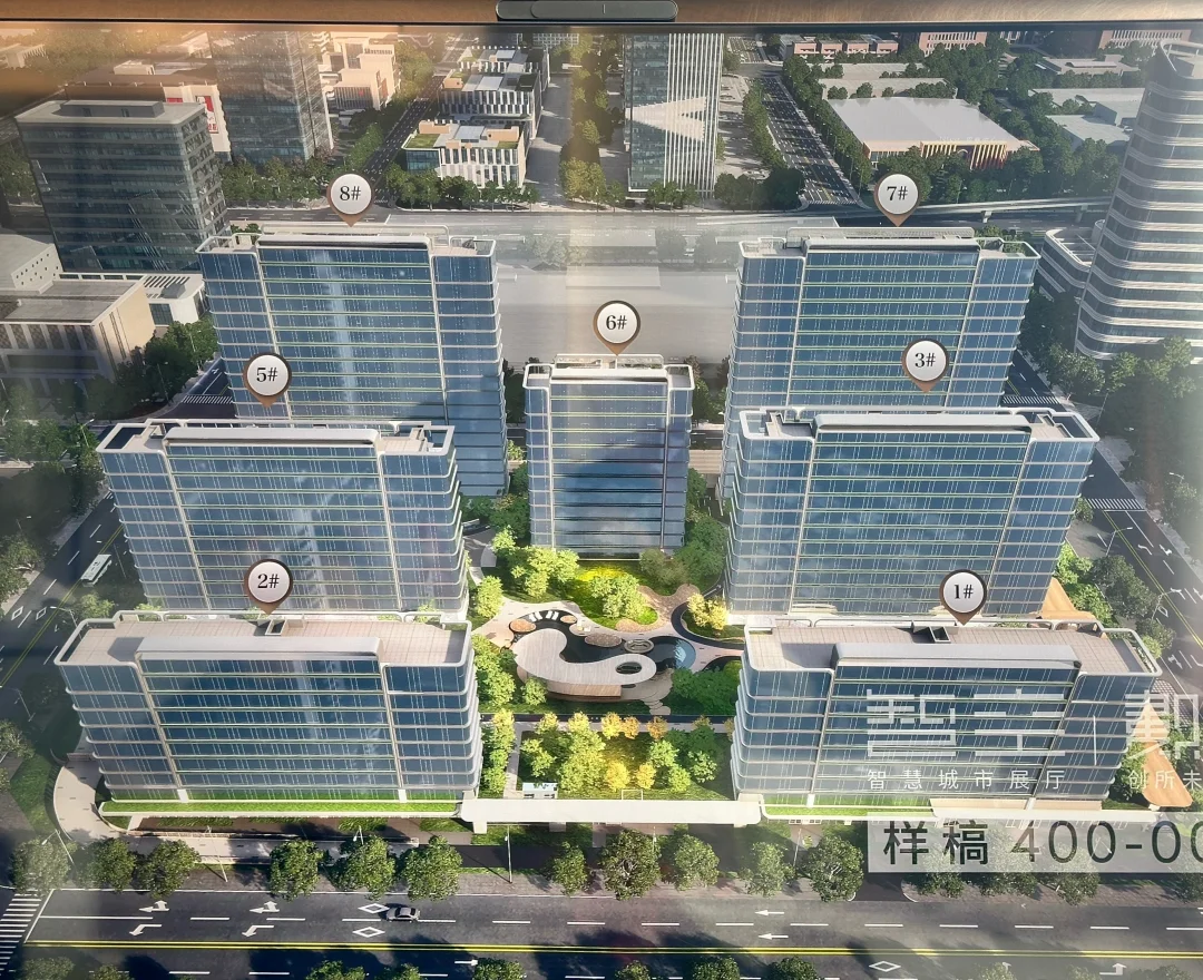 天阜清澜玉华外立面设计很顶，值得冲吗