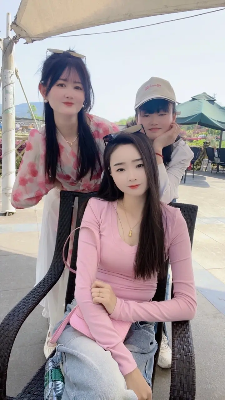 美好的一天。