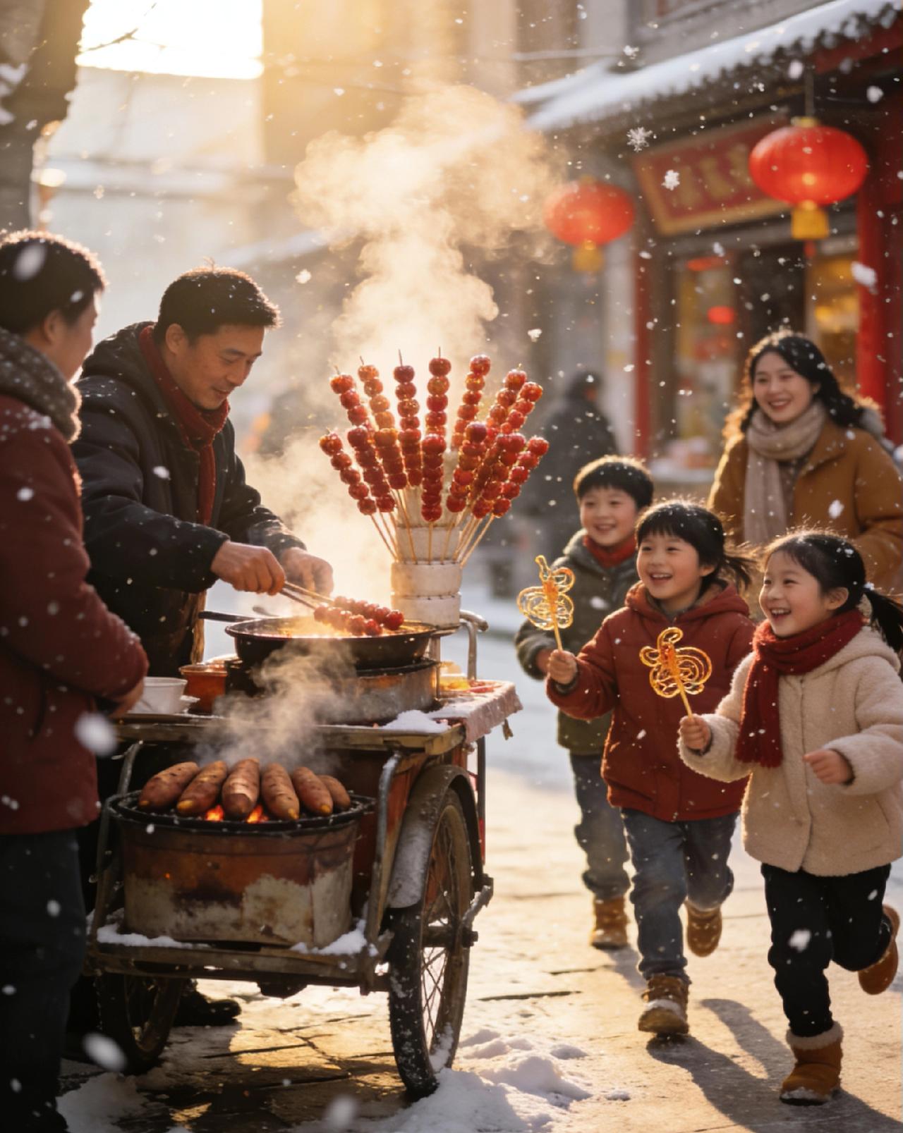 今年冬天，我们不再蜷缩在被窝里“猫冬”，而是揣着热情出门打卡，把寒风变成背景音，