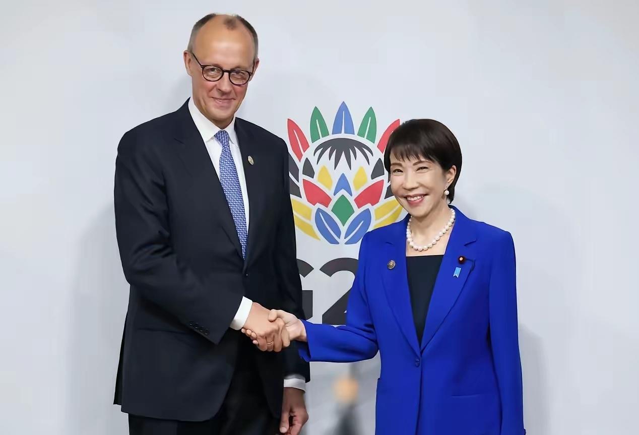 老毛病又犯了？德国总理拟于10月28日访问日本。

国际局势真的越来越有意思，德