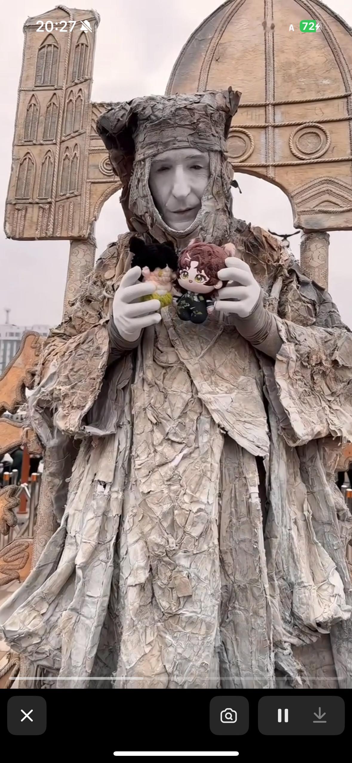 控小痕也是出息了 ​​​