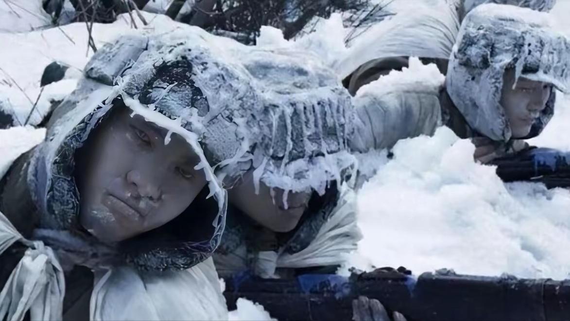 长津湖之后，再无平安夜！
美国人的平安夜是上帝给的，我们平安夜是志愿军战士给的。