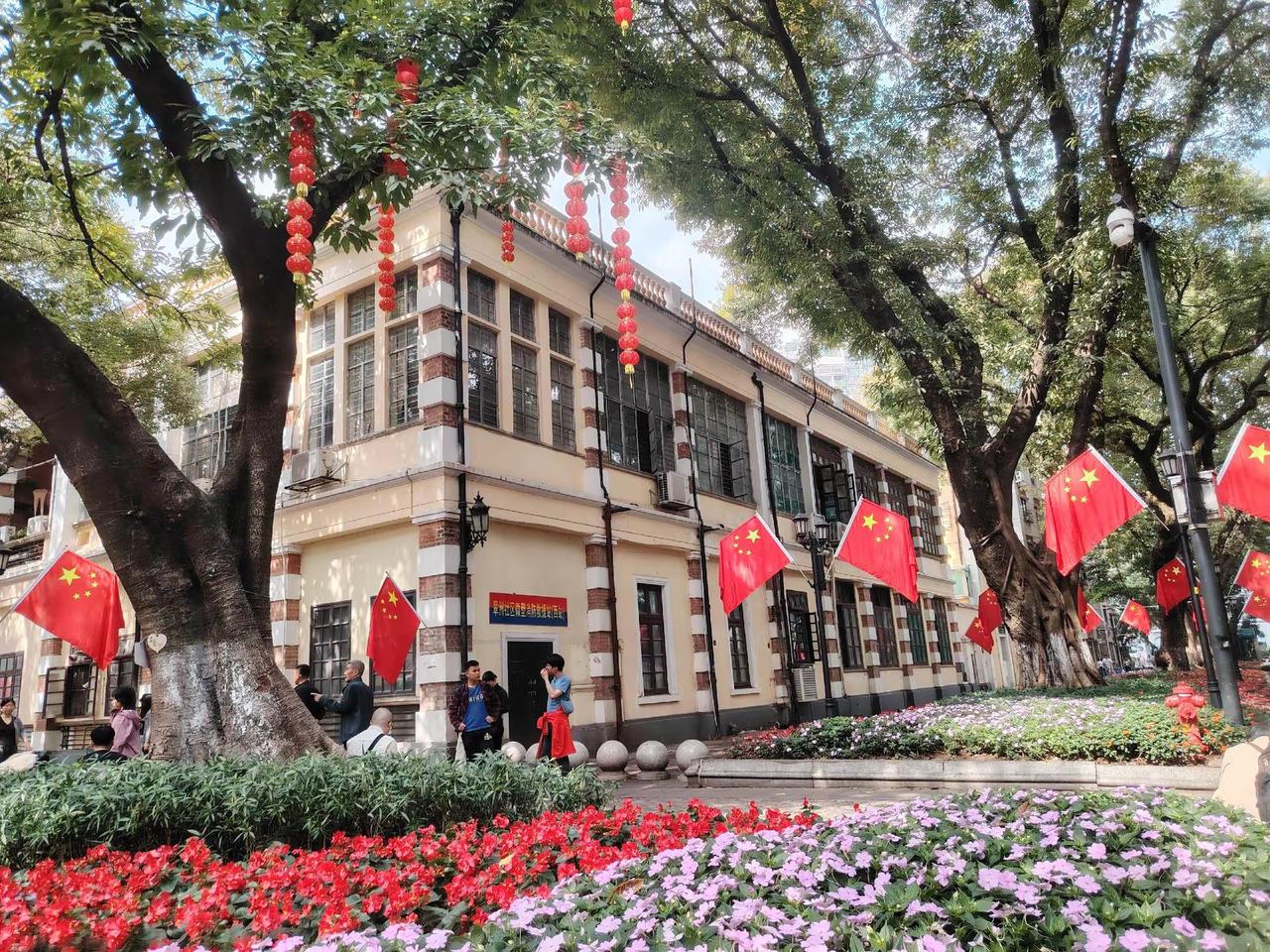 自然风光与历史建筑