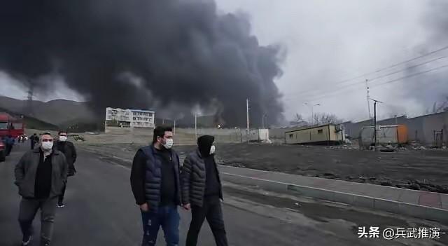 伊朗军方警告：若以色列再袭伊朗能源设施，将打击中东石油设施。如果你们能承受油价超